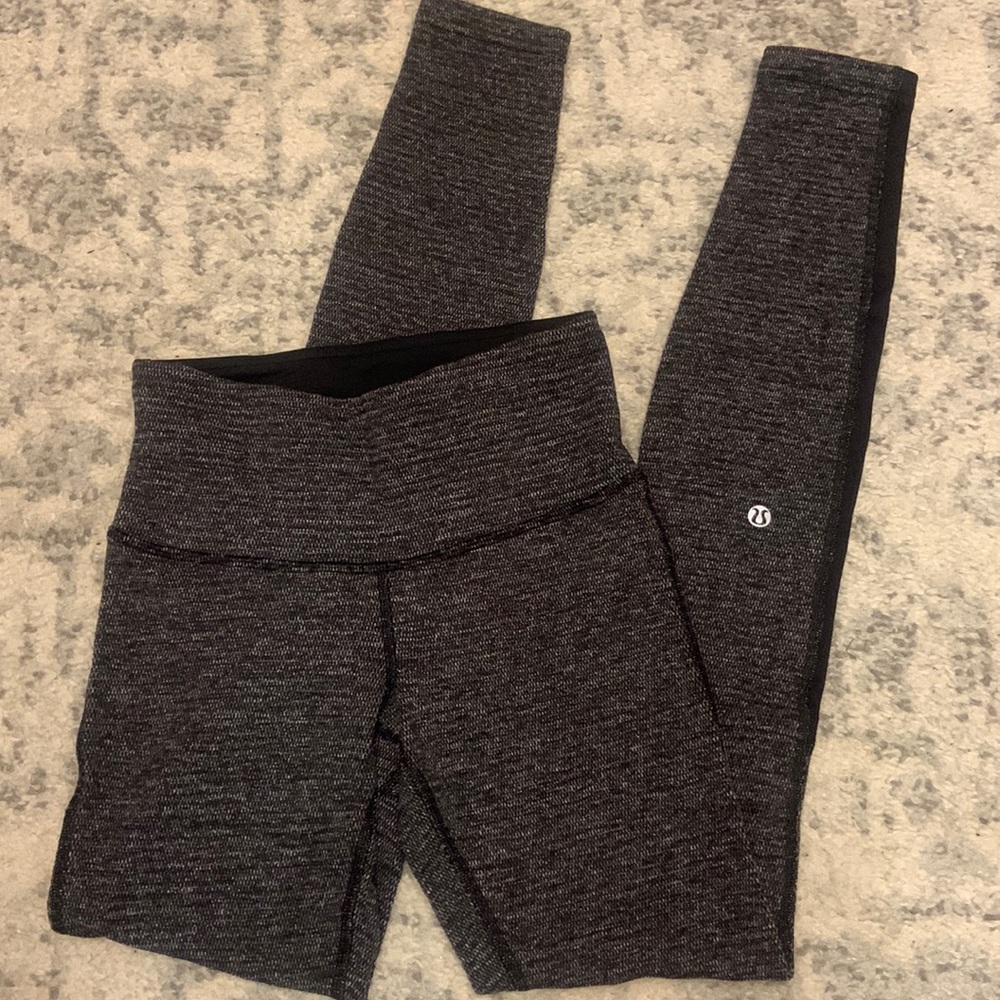 EUC! Lululemon Wunder Under